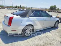 2010 Cadillac CTS фото