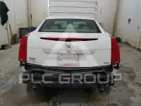 2010 Cadillac CTS фото