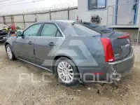 2010 Cadillac CTS photo