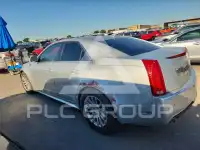 2010 Cadillac CTS photo