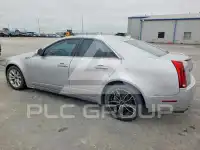 2010 Cadillac CTS фото