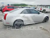 2010 Cadillac CTS фото