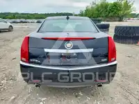 2010 Cadillac CTS фото