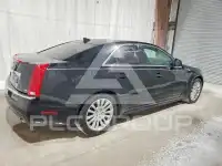 2010 Cadillac CTS photo