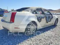 2010 Cadillac CTS фото