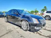 2010 Cadillac CTS фото