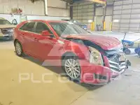2010 Cadillac CTS фото