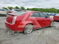 2010 Cadillac CTS photo