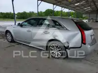 2010 Cadillac CTS фото