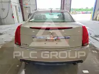 2010 Cadillac CTS фото
