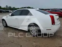 2010 Cadillac CTS фото
