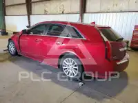 2010 Cadillac CTS фото