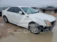 2010 Cadillac CTS фото