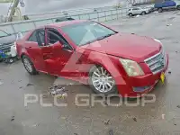2010 Cadillac CTS фото