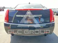 2010 Cadillac CTS фото