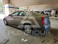 2010 Cadillac CTS фото