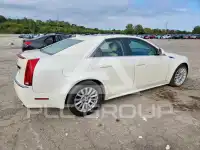 2010 Cadillac CTS фото