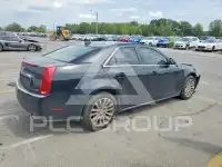 2010 Cadillac CTS photo