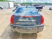 2010 Cadillac CTS фото