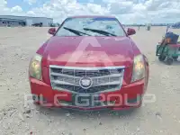 2010 Cadillac CTS photo