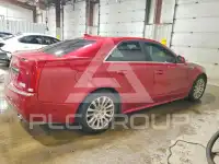 2010 Cadillac CTS фото
