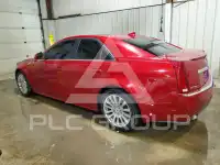 2010 Cadillac CTS фото