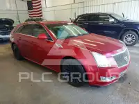 2010 Cadillac CTS фото