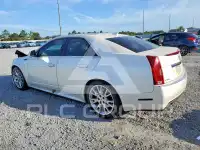 2010 Cadillac CTS фото