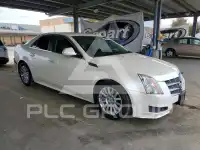 2010 Cadillac CTS фото
