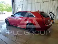 2010 Cadillac CTS фото