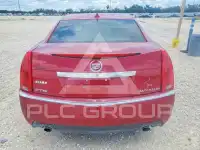 2010 Cadillac CTS photo