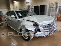 2010 Cadillac CTS photo