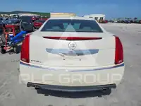 2010 Cadillac CTS photo