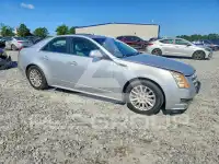 2010 Cadillac CTS фото