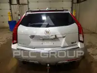 2010 Cadillac CTS фото