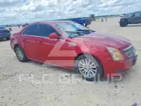 2010 Cadillac CTS photo
