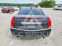 2010 Cadillac CTS фото