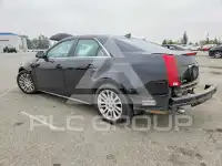 2010 Cadillac CTS фото