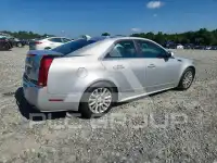 2010 Cadillac CTS фото