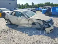 2010 Cadillac CTS фото