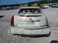 2010 Cadillac CTS фото