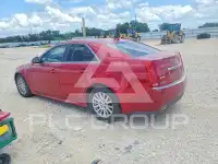 2010 Cadillac CTS photo