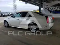 2010 Cadillac CTS фото