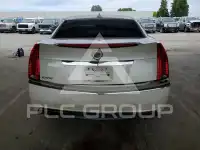 2010 Cadillac CTS фото