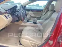 2010 Cadillac CTS photo