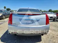 2010 Cadillac CTS фото