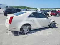 2010 Cadillac CTS photo
