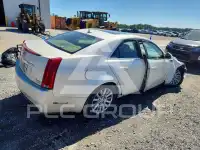 2010 Cadillac CTS фото