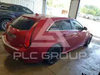 2010 Cadillac CTS фото