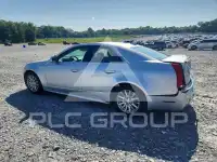 2010 Cadillac CTS фото